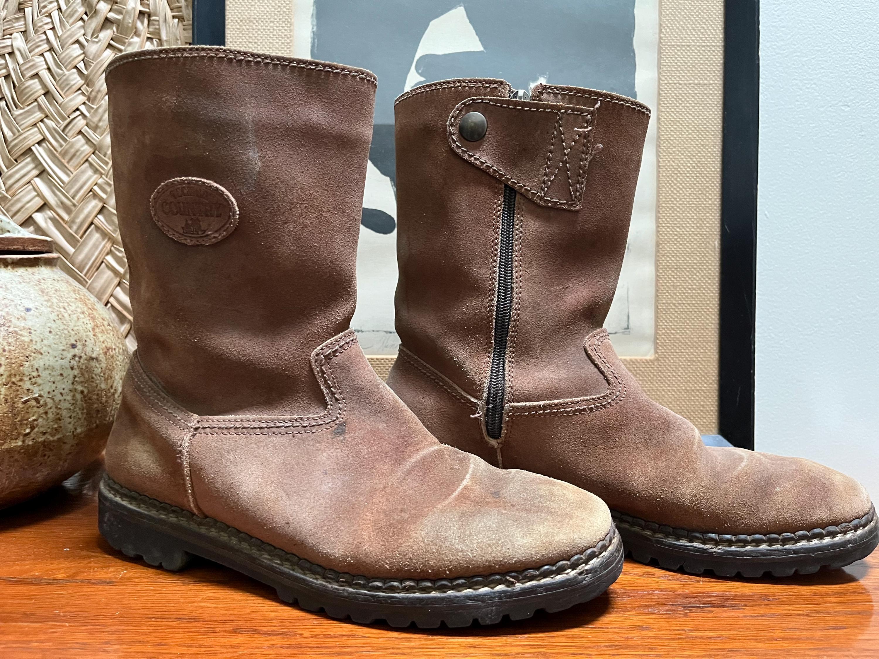 Tecnica Boots - Etsy display picture 1
