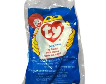 New 2000 Ty Beanie Baby “Mel” Koala – McDonald’s Happy Meal Toy