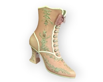 Stepping in Time “Dancing at Dusk” – Collectible Shoe Ornament by Ashton-Drake