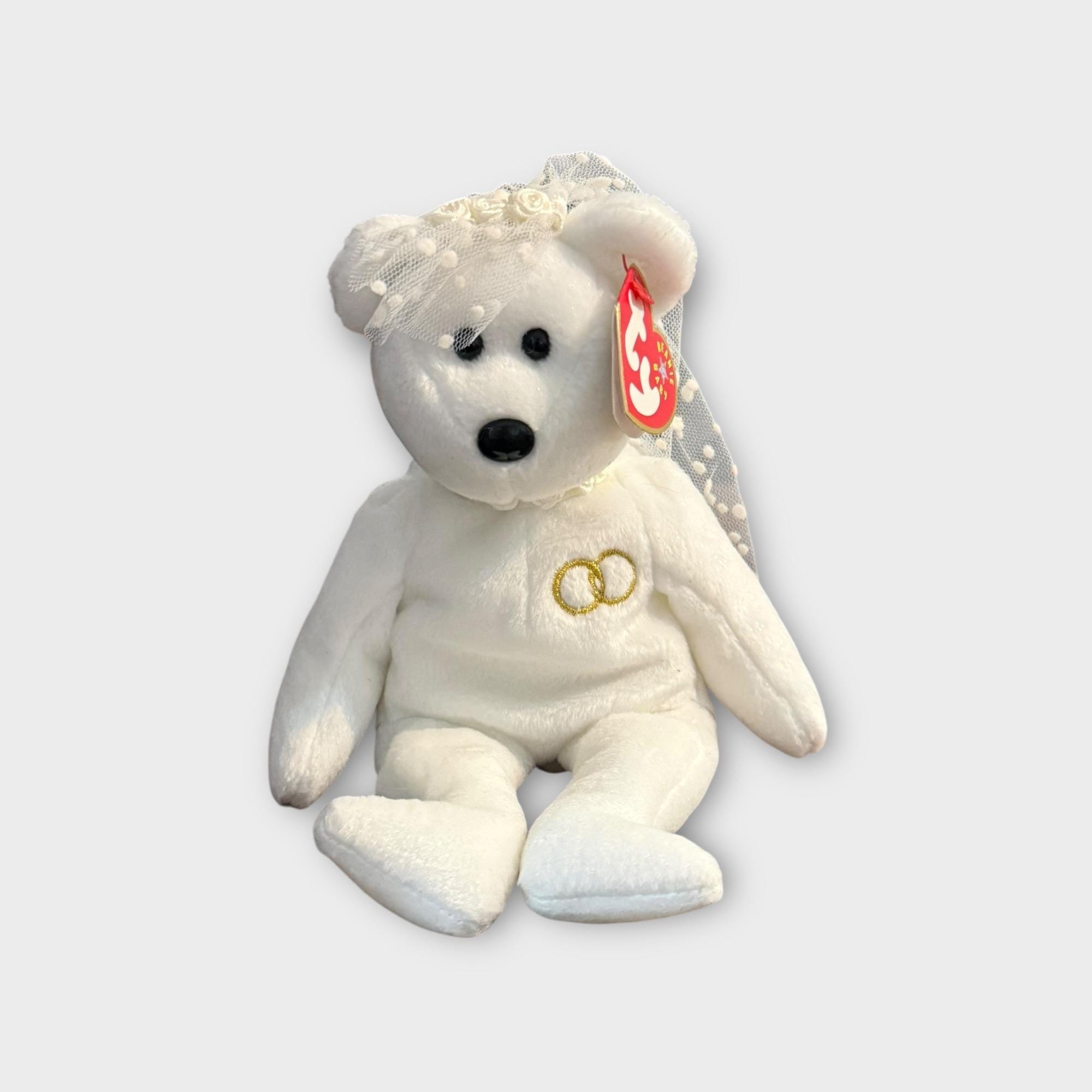 Ty beanie babies wedding bears - Etsy 日本