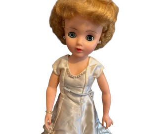 Vintage 1950s Arranbee Fashion Doll: Coty or Nanette