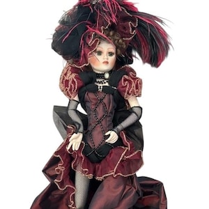 Maryse Nicole In other Contemporary Porcelain Dolls for sale