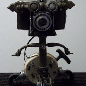 Assemblage Camera 