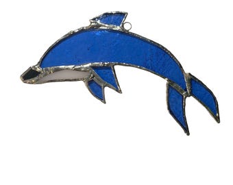 Vitrail Dauphin