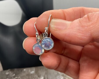 Opalite earrings