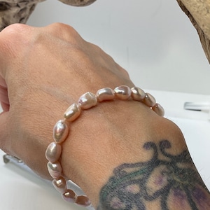 Cultured Pearl bracelet