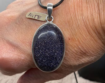 Nite Stone pendant
