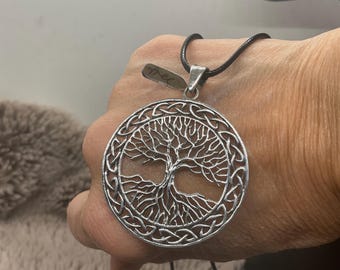 Celtic Tree of Life pendant