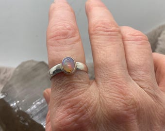 Opal Ring 2
