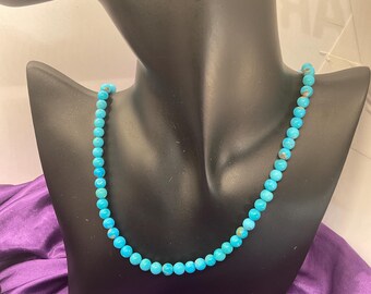 Natural Arizona Bead Necklace