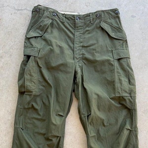 M51 Field Pants - Etsy M51 Field Pants - Etsy