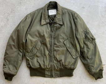 1963 USAF CWU-9/P Quilted Flyers Liner Set Jacket Trousers