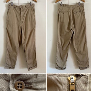 Mac Trousers - Etsy