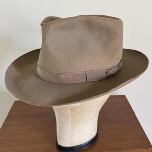 グランドセール Stetson Etsy - Hat Playboy 帽子