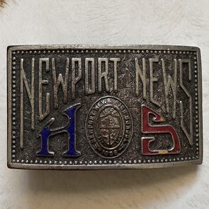 Jenkins Belt Buckle - Etsy display picture 3
