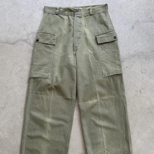 パンツ 40s Vintage Military Motorcycle Pants m20484079300_1.jpg