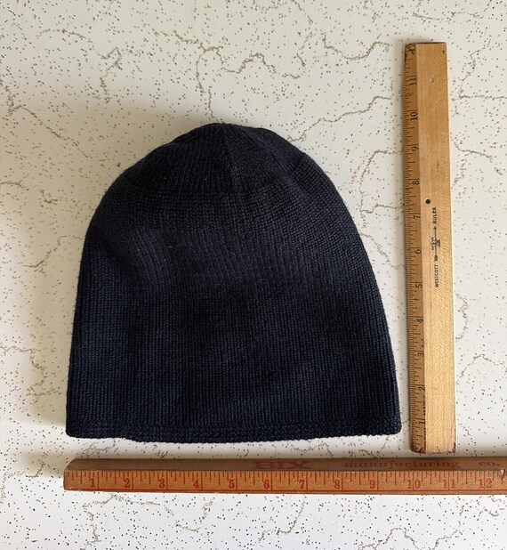 Vintage 1940s WWII US Navy Wool Knit Watch Cap – USN Military