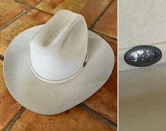 Stetson 6x Beaver Ruidoso 7 Long Oval 