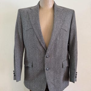 Pagano West Jacket - Etsy