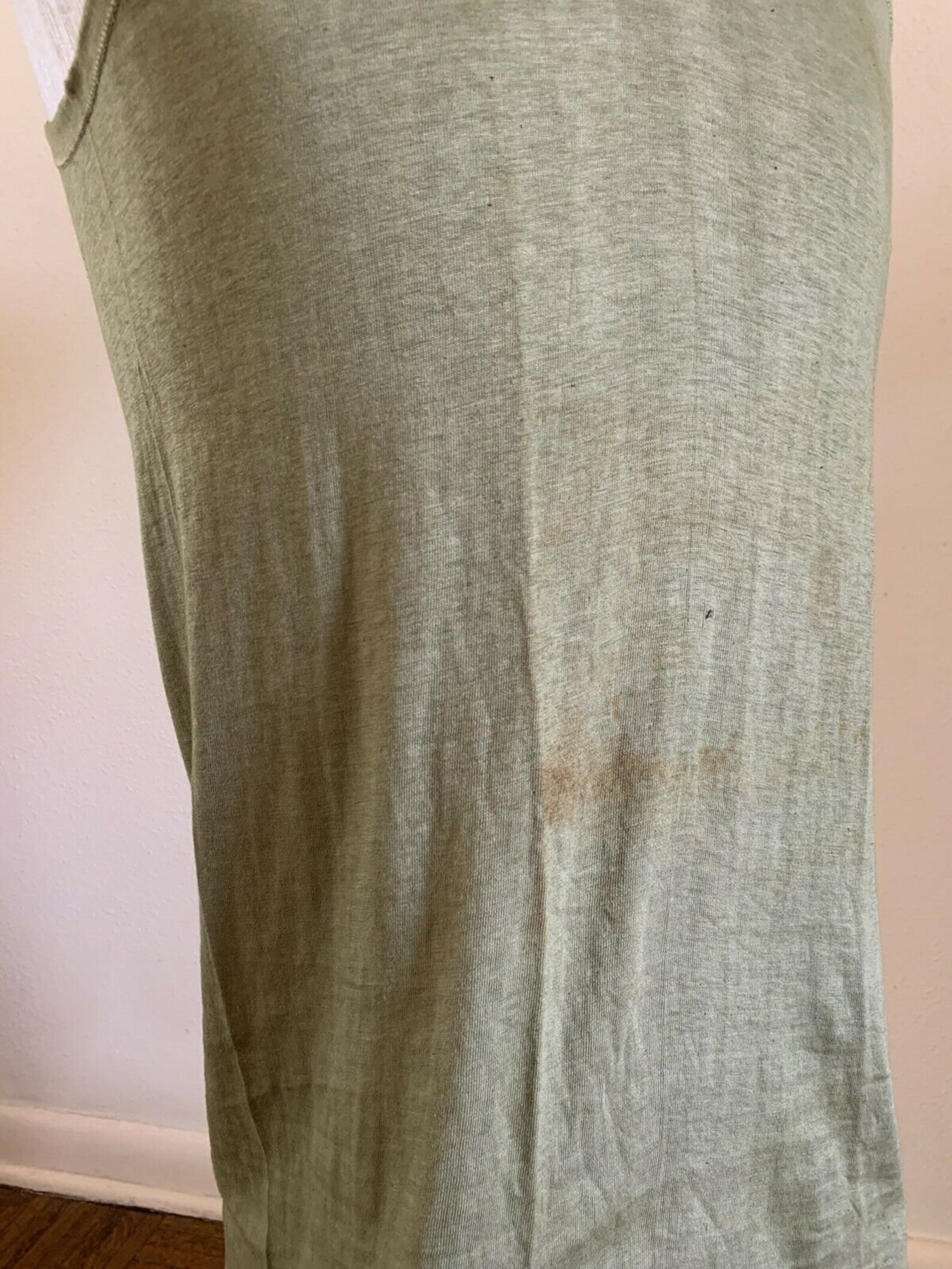 ww2 us army undershirt