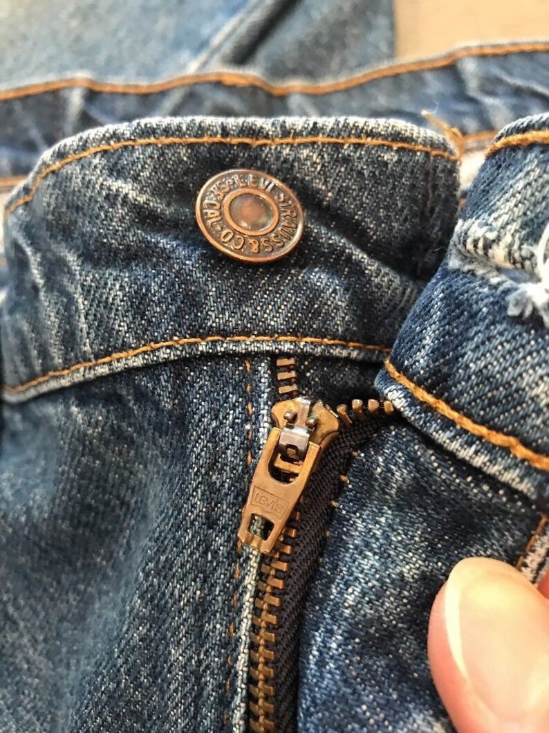 levis 510 orange tab