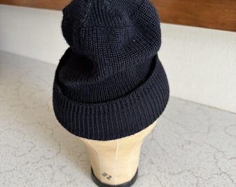 帽子 40s USN Watch Cap vintage 1940's US.NAVY Watch Cap | Unwave