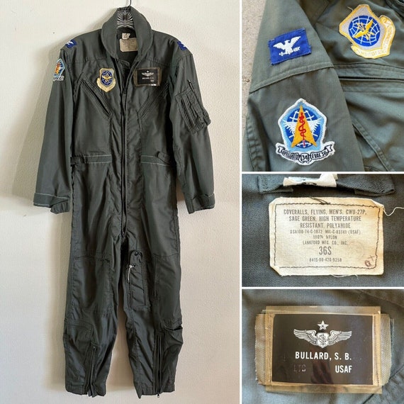 Peke C1 coverall U.S Air Force 防護服