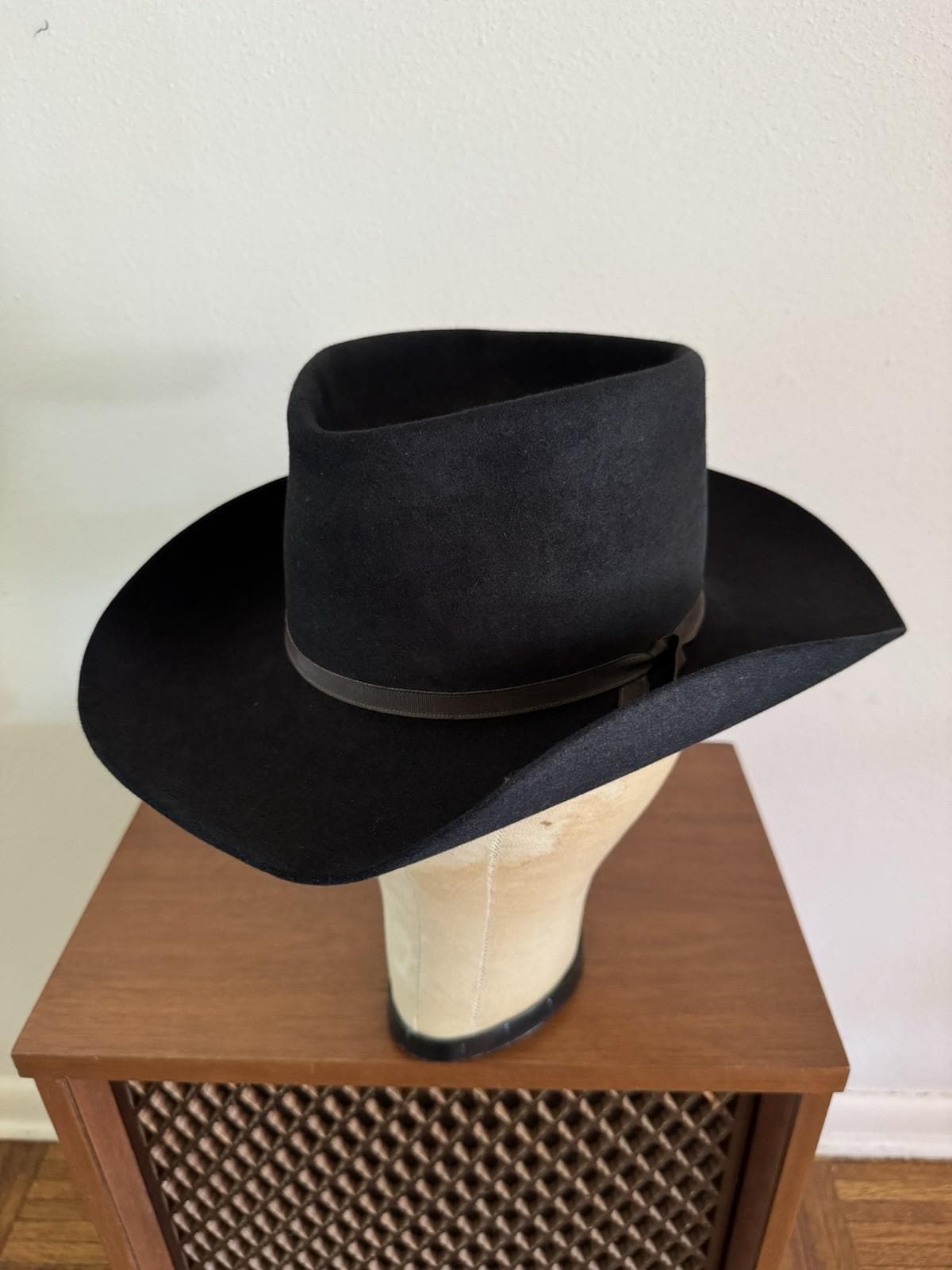 Resistol Beaver Hat - Etsy