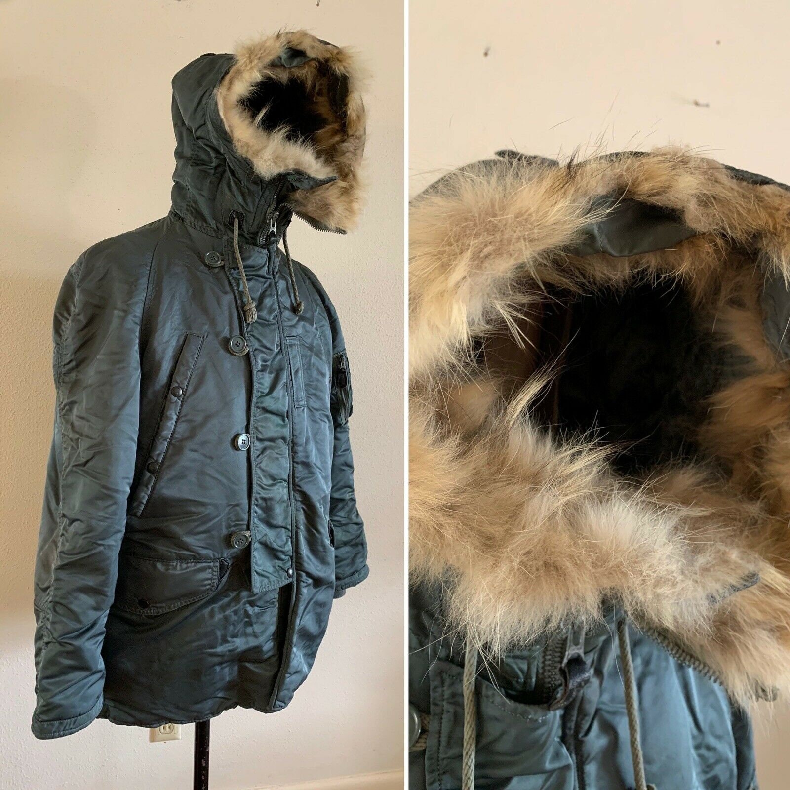 air force parka