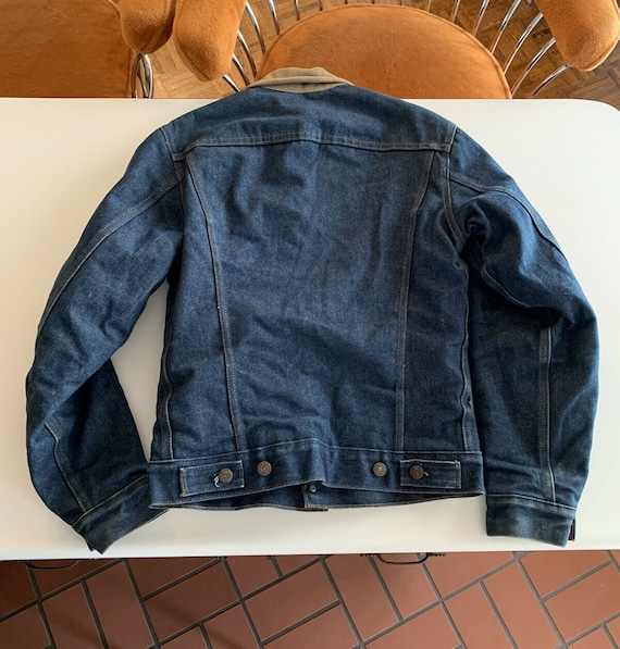 Levis top barn jacket