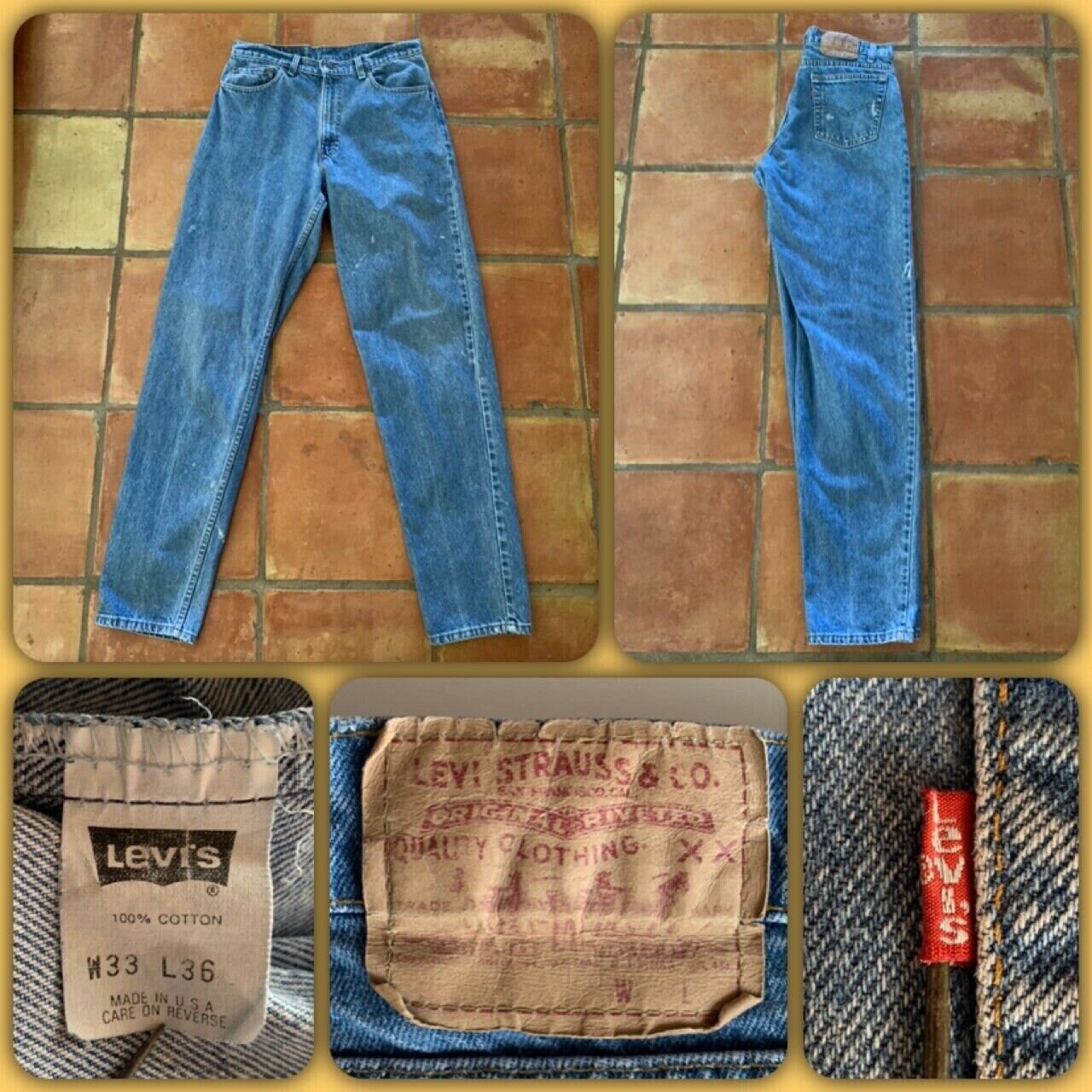levis 35 32