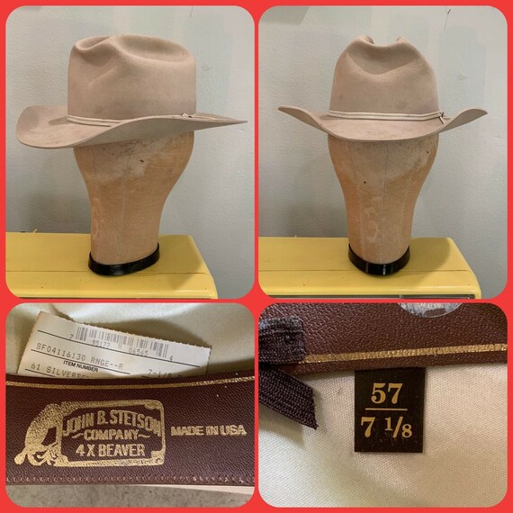 Stetson Open Range Hat 2024 www tofrei