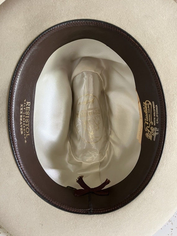 Resistol 3x hotsell beaver hat