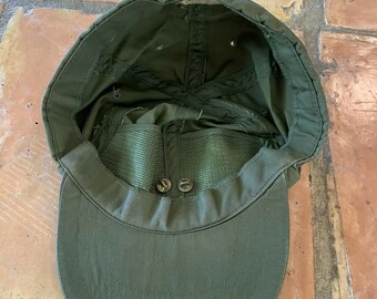 アーミーハット Vietnam US Army Military OG-106 Hot Weather Field Baseball