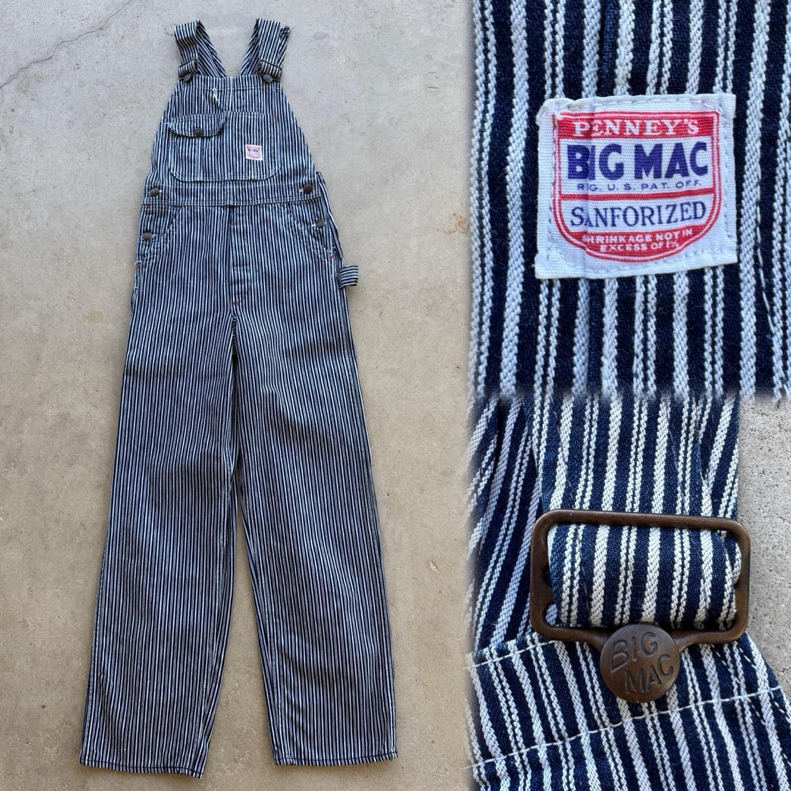 Hee Haw Overalls - Etsy