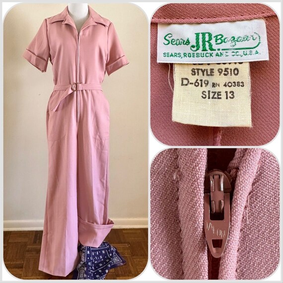 Sears sales womens jumpsuits