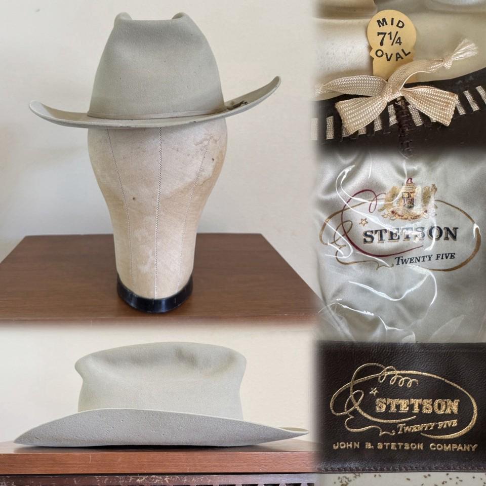 Stetson Twenty Five - Etsy Stetson Twenty Five - Etsy