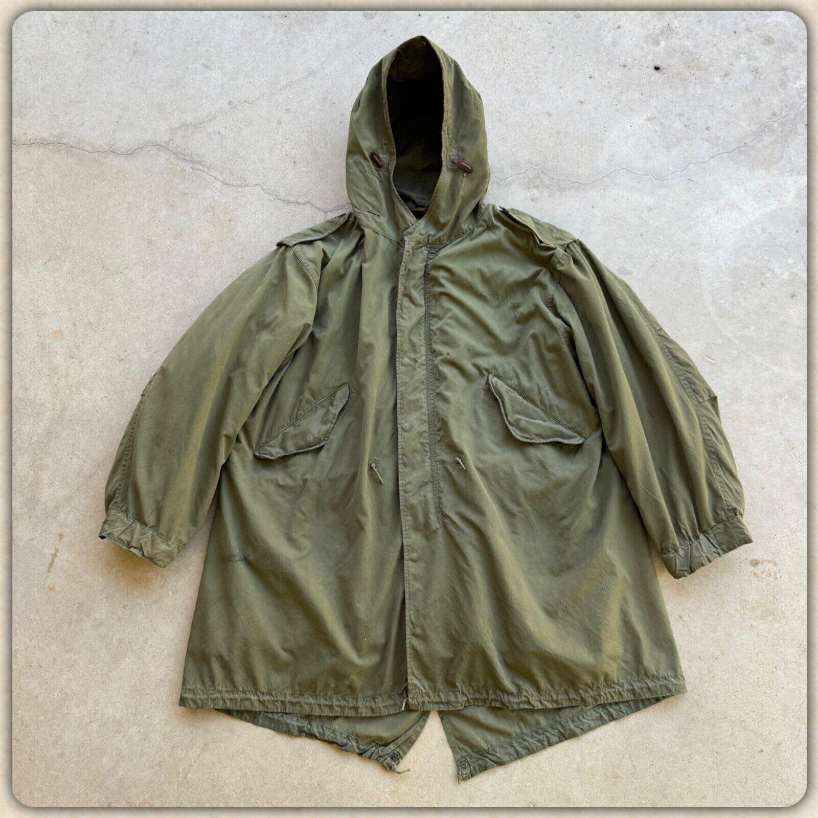 M 1951 Parka Shell - Etsy