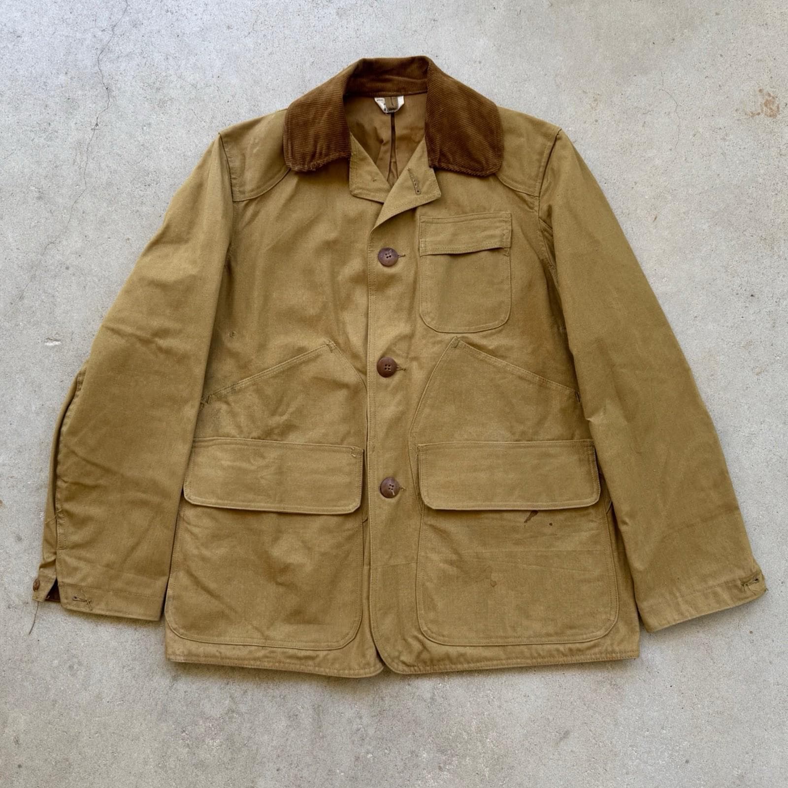 Hettrick Jacket - Etsy