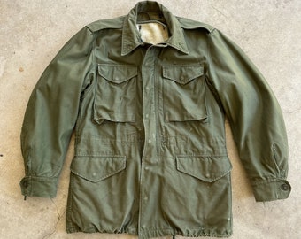 cune M-51 military jacket ジャケット・アウター