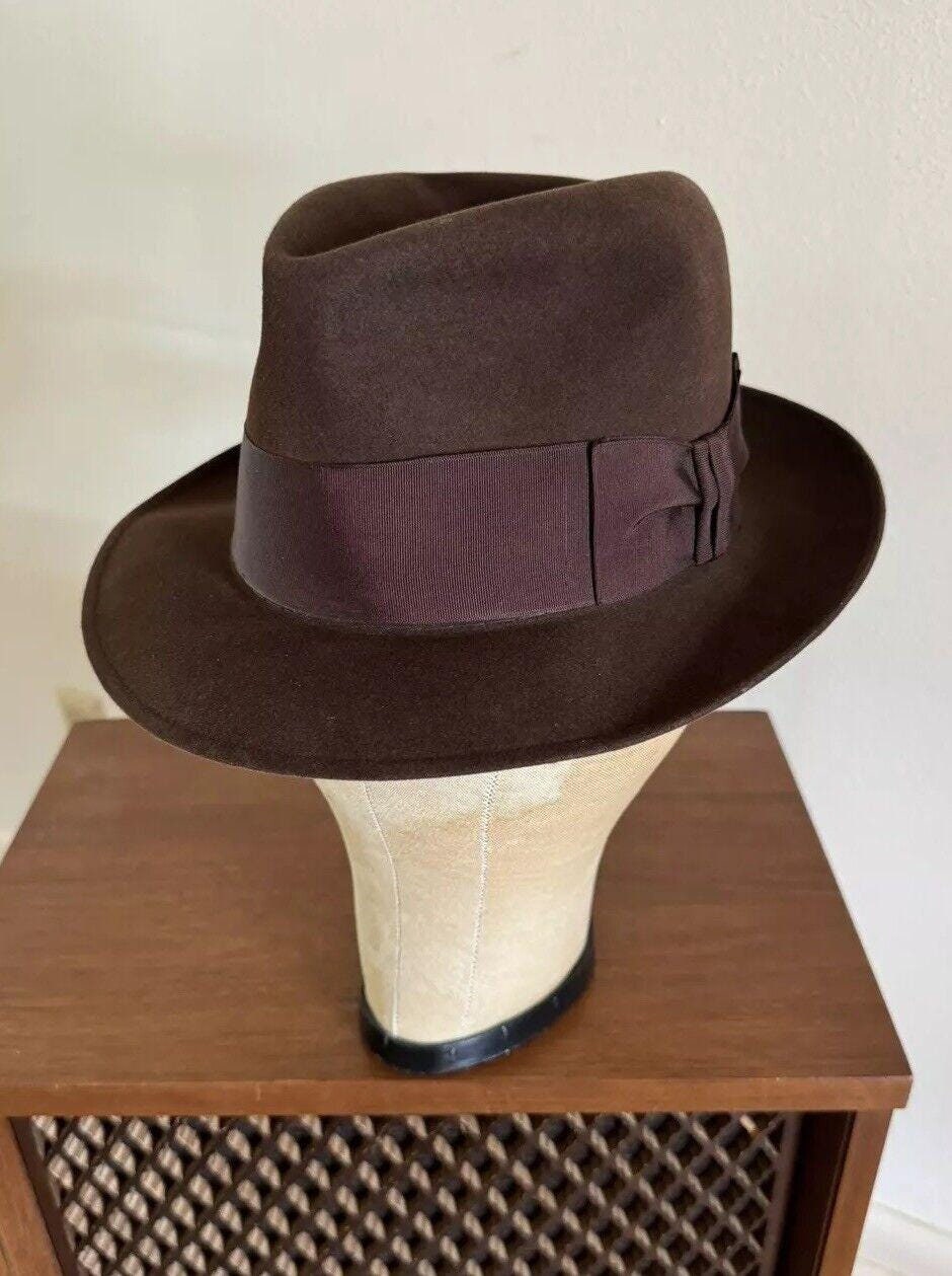 Dobbs Twenty Hat - Etsy Dobbs Twenty Hat - Etsy
