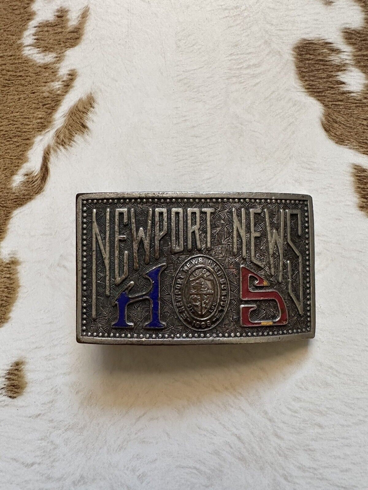 Jenkins Belt Buckle - Etsy