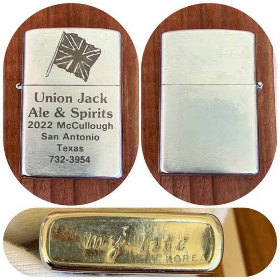 My Lite Unstruck Flip Top Advertising Lighter Liquor Store Etsy My Lite Unstruck Flip Top Advertising Lighter Liquor Store Etsy