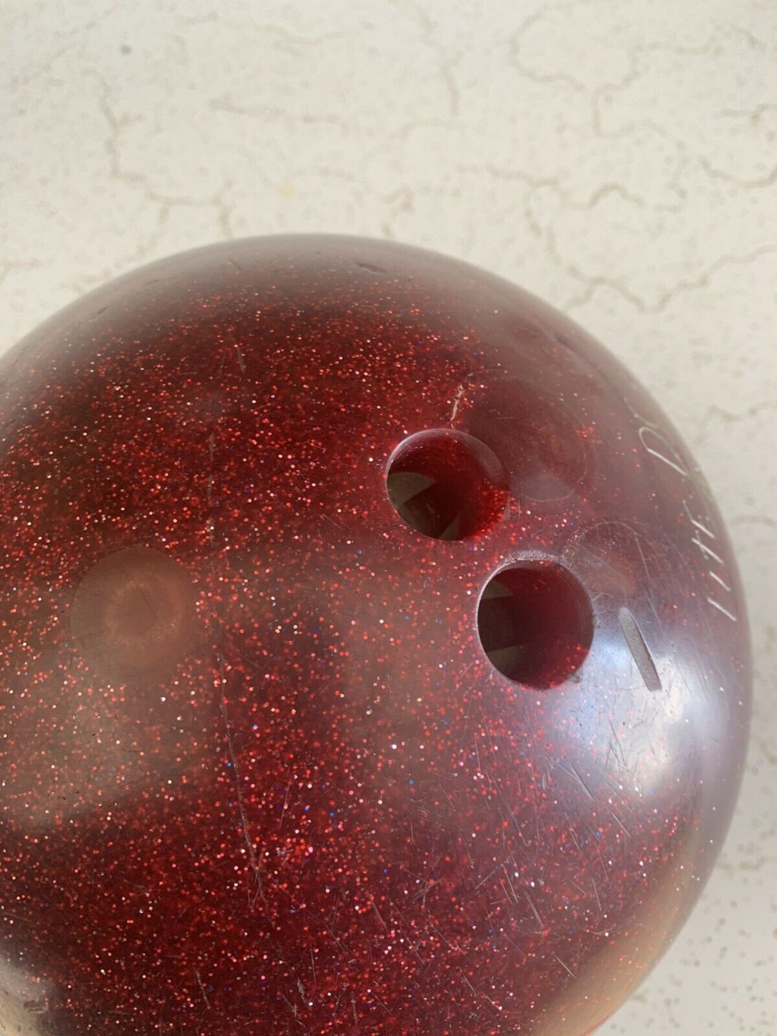 LITEDC by COLUMBIA Glitter Sparkle Bowling Ball 5H43897 Etsy