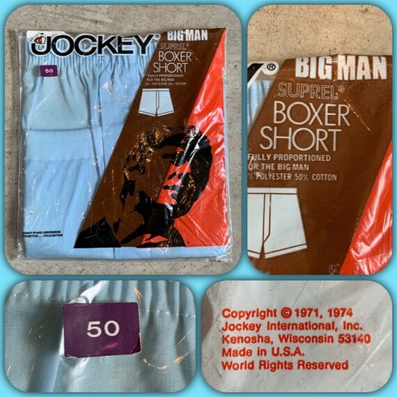 jockey plain boxers