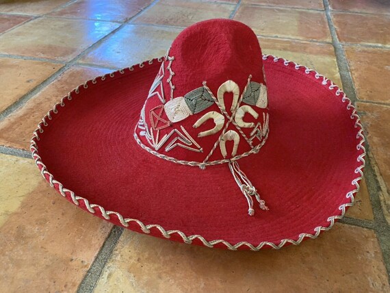 Sombrero crown Clearance
