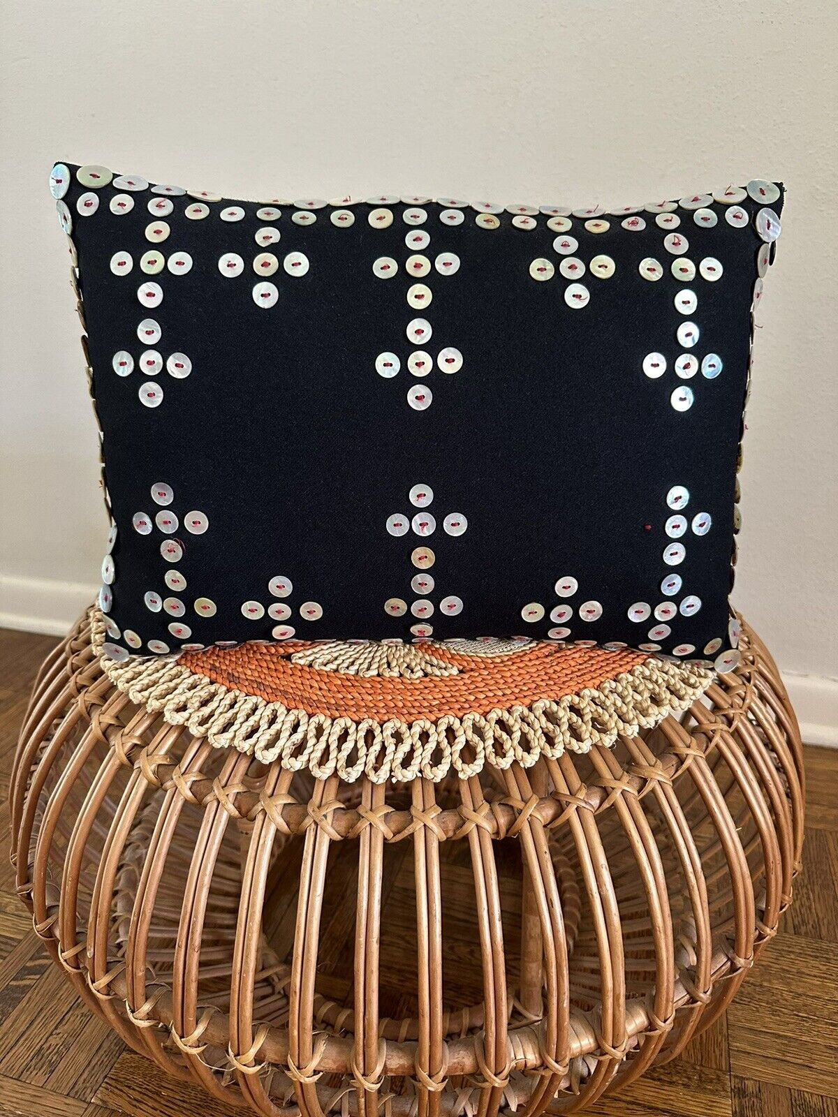 Double D Ranch Pillow - Etsy