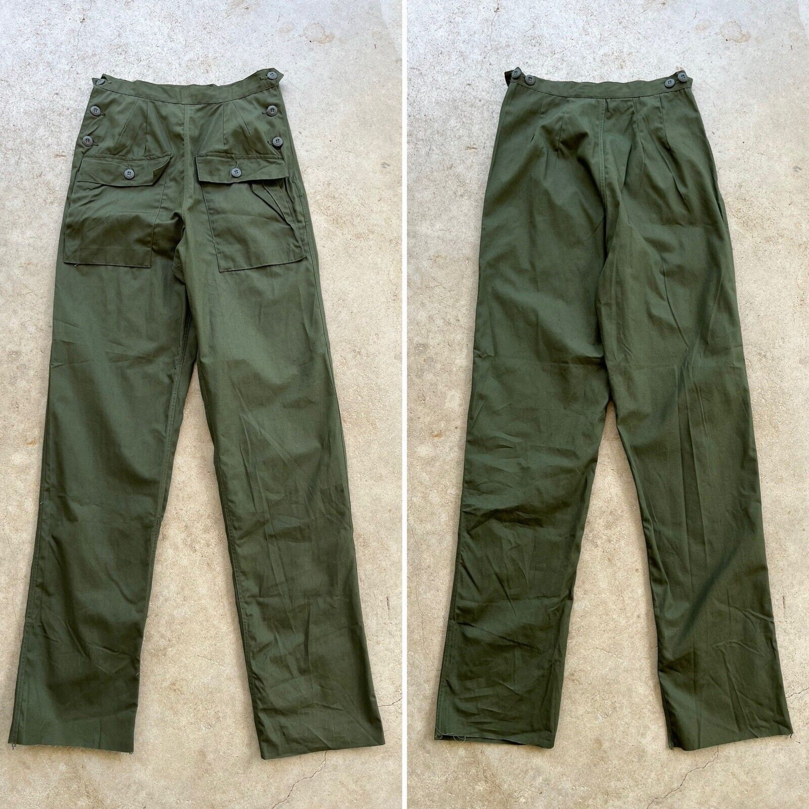 Vietnam War Pants - Etsy