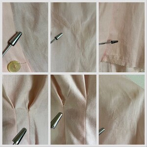 Bubblegum Collared Blouse main image 0