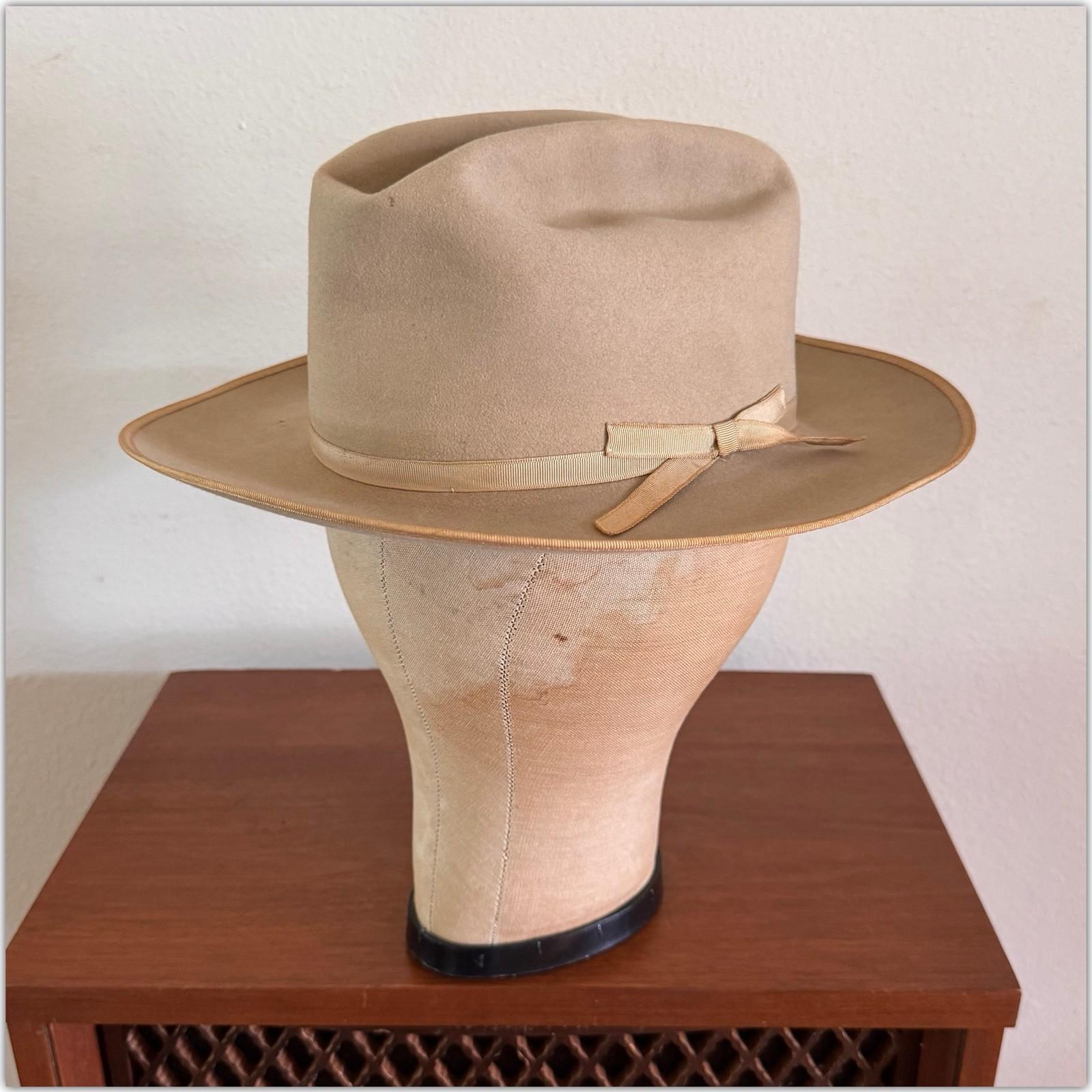 Vintage Stetson Stratoliner - Etsy
